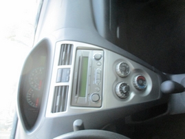 2012 TOYOTA YARIS SILVER 1.5L AT Z16146